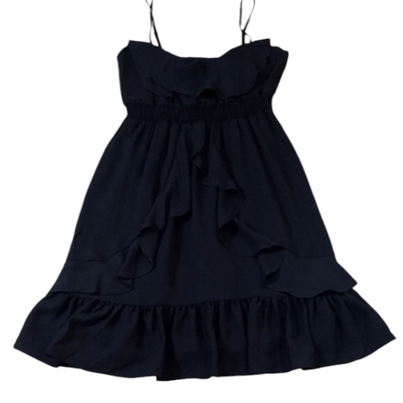 Max & Cleo~Size XXS~"Anne" Black Party Dress NWT. - Picture 1 of 7